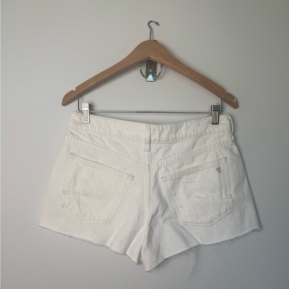 Anthropologie The Devon Denim Shorts by Pilcro - Picture 7 of 10